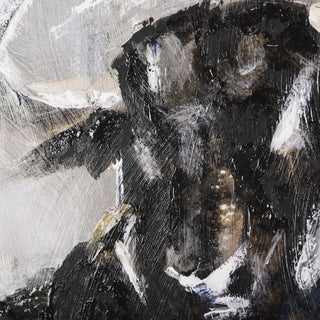 Mercana Hand Embellished Bull