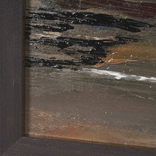 Mercana Hand Embellished Grey Day I