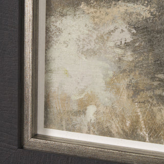 Mercana Hand Embellished Old Style Landscape IV