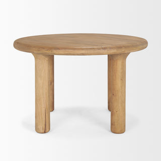 Mercana Soma 48" Acacia Wood Dining Table