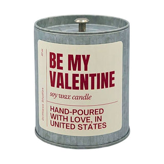 Candles For Valentines Red Label