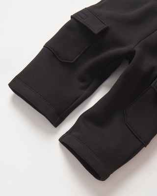 Little Bipsy Baby Cargo Sweatpants