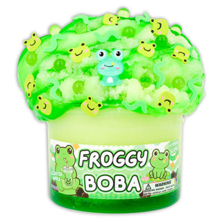 Hybrid Textured Slime