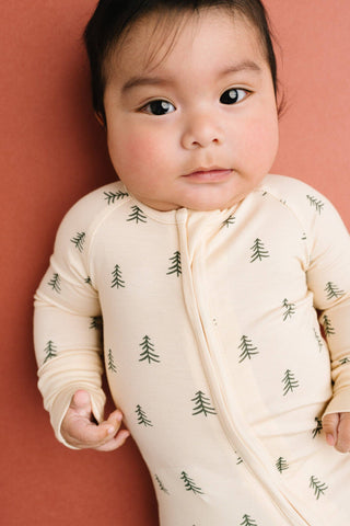 Little One Shop Baby Pine Forest Sleeper