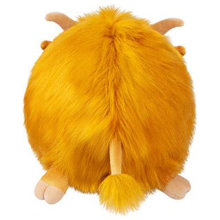 Squishable Mini Highland Cow Plush