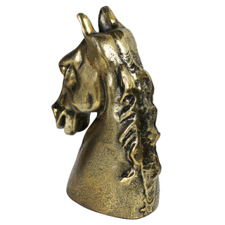 Antique Horse Head
