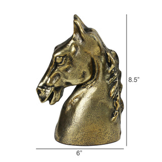 Antique Horse Head