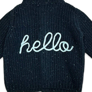 Viverano Hello Chunky Cardigan