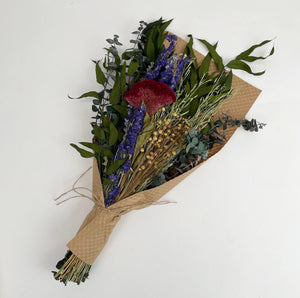 Andaluca Tuscan Country Bouquet