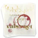 Christmas Cocktail Party Napkins