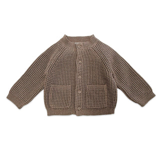 Viverano Baby Chunky Pocket Cardigan