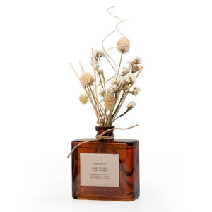 Andaluca Amber Reed Bouquet Bundle Fragrance Diffuser