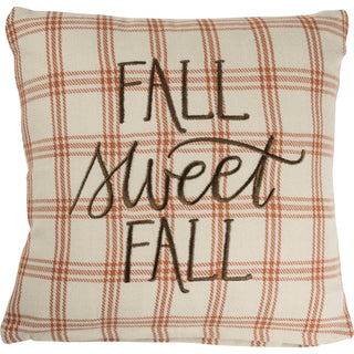 Fall Sweet Fall Pillow