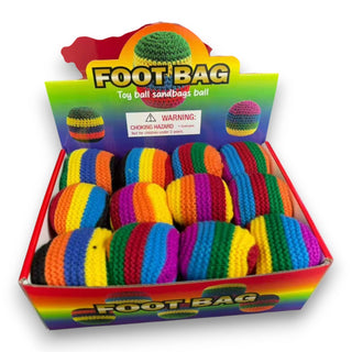 Hacky Sack Foot Bag Toy