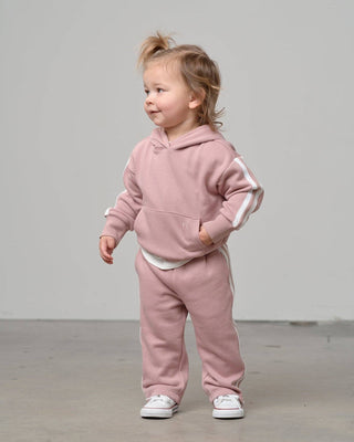 Little Bipsy Baby Girls Cropped Hoodie