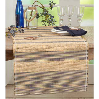 Table Runner Sea Grass Design