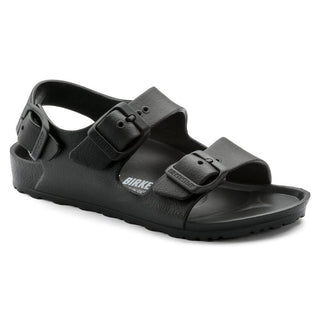 Birkenstock Kids Milano in Black