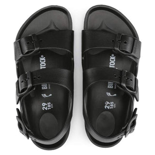Birkenstock Kids Milano EVA in Black