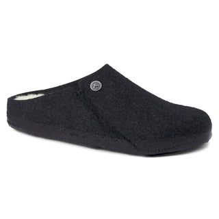 Birkenstock Zermatt Shearling Felt in Anthracite