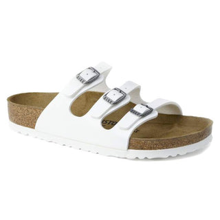 Birkenstock Florida in White