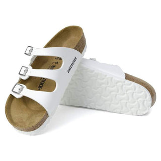 Birkenstock Florida in White