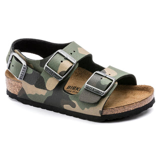 Birkenstock Kids Arizona in Camo