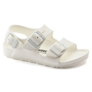 Birkenstock Kids Milano in White