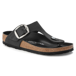 Birkenstock Gizeh Big Buckle in Black