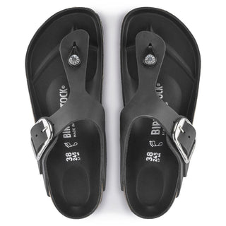 Birkenstock Gizeh Big Buckle in Black
