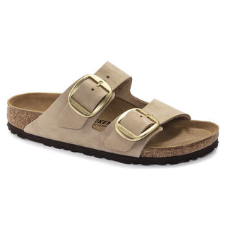 Birkenstock Arizona Big Buckle in Sandcastle