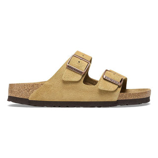Birkenstock Arizona in Latte