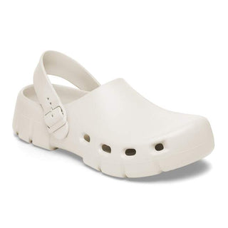 Birkenstock Birki Flow EVA in Eggshell