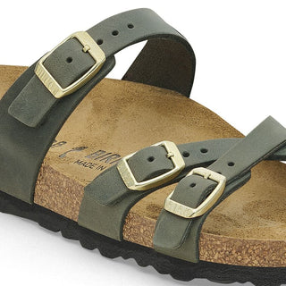 Birkenstock Franca in Thyme