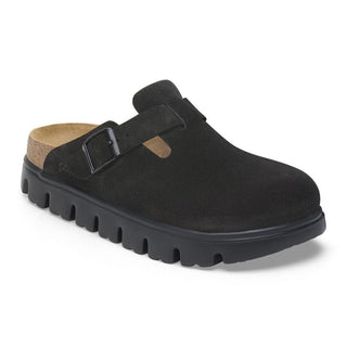Birkenstock Boston Chunky Clog in Black
