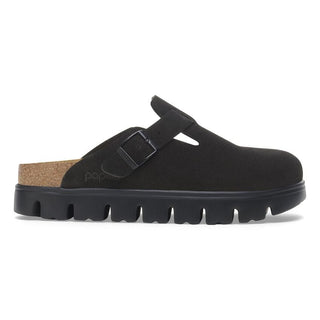 Birkenstock Boston Chunky Clog in Black