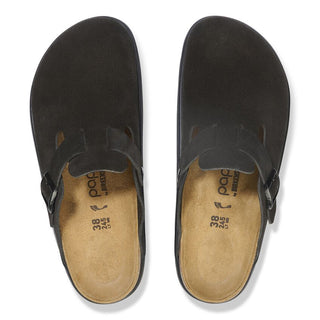Birkenstock Boston Chunky Clog in Black