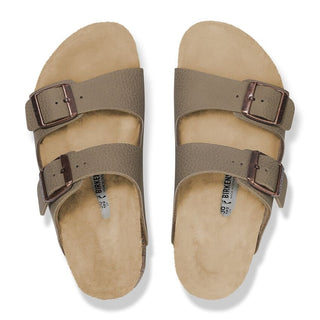 Birkenstock Kids Arizona Shearling Birko-Flor