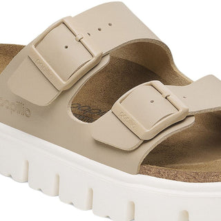 Birkenstock Arizona Chunky in Sandcastle