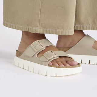 Birkenstock Arizona Chunky in Sandcastle