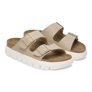 Birkenstock Arizona Chunky in Sandcastle