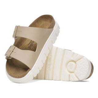 Birkenstock Arizona Chunky in Sandcastle
