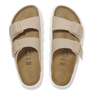 Birkenstock Arizona Chunky in Sandcastle