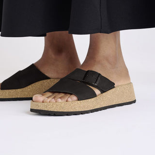 Birkenstock Almina in Black