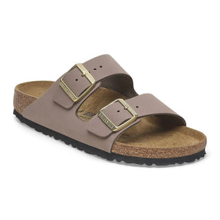 Birkenstock Arizona Suede in Faded Purple