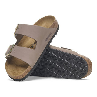 Birkenstock Arizona Suede in Faded Purple