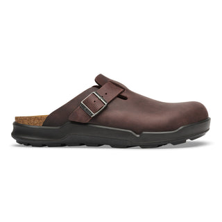 Birkenstock Boston Crosstown Oiled in Habana