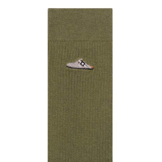 Birkenstock Cotton Ribbed Socks