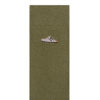 Birkenstock Cotton Ribbed Socks