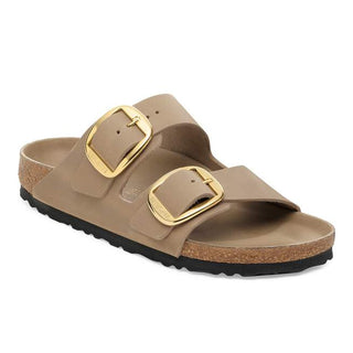 Birkenstock Arizona Big Buckle in Oiled Tobacco