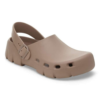 Birkenstock Birki Flow EVA in Gray Taupe